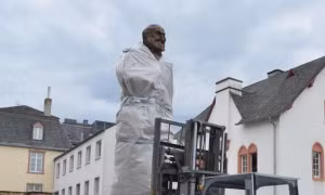 Đức kỷ niệm 200 năm ngày sinh Karl Marx