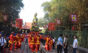 TP Hồ Chí Minh