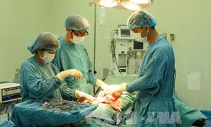 Cứu sống thanh niên bị vật nhọn đâm thủng tim
