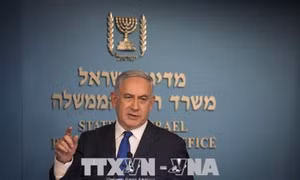 Israel tuyên bố sẽ đáp trả 'mọi mối đe dọa'