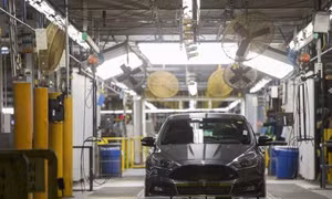 Mexico đòi Ford bồi thường do hủy dự án tỉ đô 