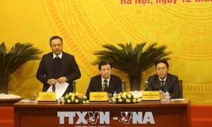 Phó Thủ tướng Trịnh Đình Dũng: Chính phủ tiếp tục đồng hành cùng PVN 