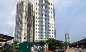 Đại biểu Quốc hội truy trách nhiệm cấp phép chung cư sai quy hoạch