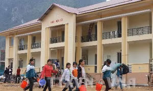 Rà soát đối tượng học sinh, sinh viên hưởng chính sách nội trú 