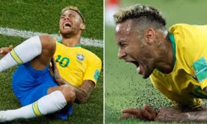 WORLD CUP 2018: Các chuyên gia, cựu cầu thủ đồng loạt chỉ trích màn ăn vạ thô thiển của Neymar