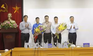 Ra mắt Cổng thông tin Ngân hàng ý tưởng sáng tạo thanh niên Việt Nam 