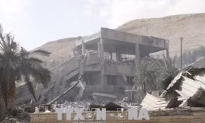 Nga: Các chuyên gia của OPCW đã đến thị trấn Douma 