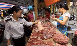 Ngộ độc thực phẩm năm 2017: Số vụ giảm nhưng số người chết tăng