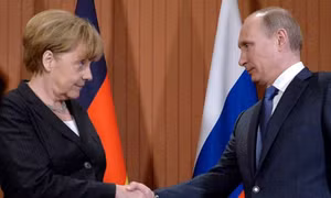 Tổng thống Putin không chấp nhận tối hậu thư về Ukraine 