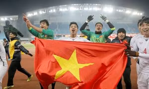 Đội trưởng U23 Việt Nam: Còn 1 trận chung kết, chúng tôi sẽ cống hiến hết mình