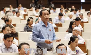 Thực hiện cơ chế công khai, minh bạch trong tổ chức và hoạt động 