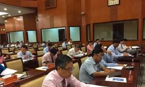 TP Hồ Chí Minh
