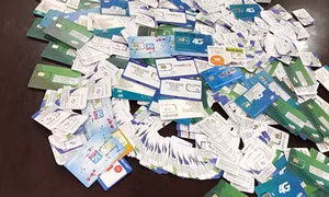Vẫn còn tình trạng đại lý kích hoạt sẵn SIM rác