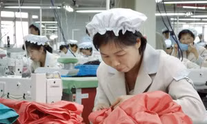 Triều Tiên có thể đang bí mật sản xuất tại KCN Kaesong 
