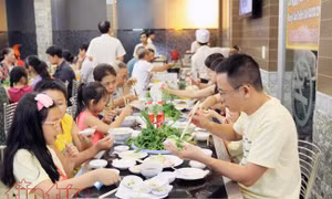 TP Hồ Chí Minh