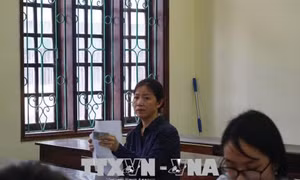 Thí sinh 50 tuổi 'nuôi' giấc mơ đại học