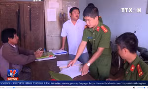 Bắt tạm giam một Hiệu trưởng ở Đắk Lắk nhận 300 triệu đồng để chạy việc
