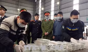 Quy định về tính khối lượng, thể tích chất ma túy tại Bộ luật Hình sự 2015