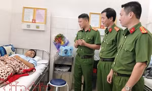 TP Hồ Chí Minh