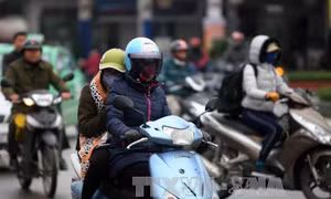 Từ trưa mai (31/3) trời trở rét, vùng núi dưới 10 độ C