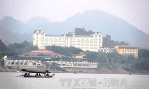 Cần đảm bảo tiến độ Dự án xây dựng Khu du lịch Hồ Núi Cốc