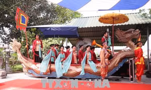 Giàu thêm kho tàng di sản văn hóa Thủ đô