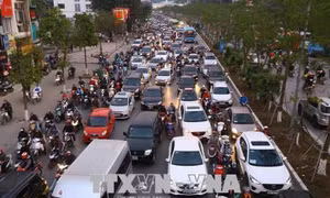 Quản lý đô thị bằng công nghệ số, hướng tới phát triển bền vững địa chất đô thị Hà Nội