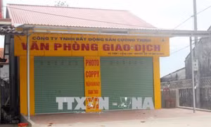 Ngăn bong bóng bất động sản tại Vân Đồn, Bắc Vân Phong và Phú Quốc