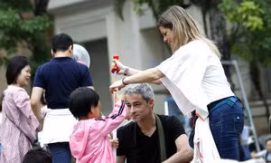 Phòng ngừa tội phạm gây án với người nước ngoài ở phố cổ Hà Nội 