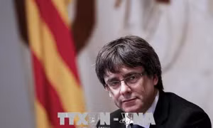 Cơ quan công tố Đức đề nghị dẫn độ cựu Thủ hiến Catalonia về Tây Ban Nha