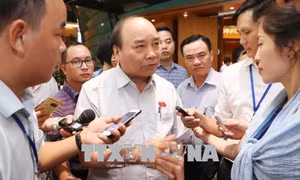 Thủ tướng Nguyễn Xuân Phúc: Điều chỉnh thời gian thuê đất hợp lý 