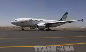 Mỹ trừng phạt ngành hàng không Iran 