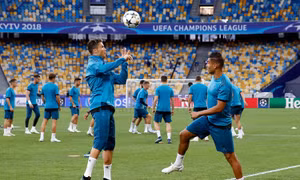 Ronaldo, không ngừng cuộc đua phá kỷ lục tại chung kết Champions League