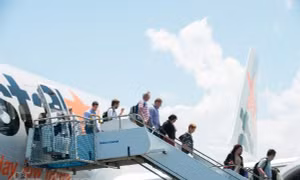 Vietnam Airlines và Jetstar Pacific đạt chỉ số đúng giờ trên 90% dịp cao điểm Tết