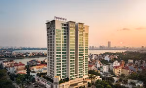 Căn hộ dịch vụ không đủ đáp ứng nhu cầu khách ngoại