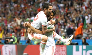 WORLD CUP 2018: Tây Ban Nha - Nga: Một 'La Roja' nhiều vấn đề vẫn quá mạnh với chủ nhà