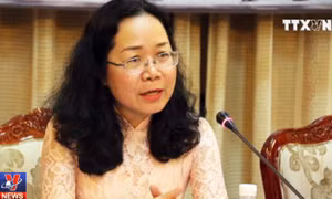 Kỷ luật khiển trách Chánh văn phòng Thành ủy TP Hồ Chí Minh