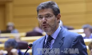 Tây Ban Nha cáo buộc Hội đồng lập pháp vùng Catalonia chống lại pháp luật và thể chế