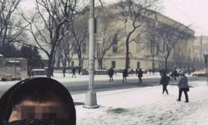 ‘Sói đơn độc’ ủng hộ IS thản nhiên chụp ảnh giữa đường ở New York