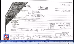 Khách hàng của Eximbank lại bị 'bốc hơi' 3 lượng vàng gửi tiết kiệm