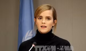Minh tinh Emma Watson gây quỹ chống nạn quấy rối tình dục tại Anh