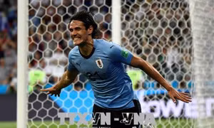 WORLD CUP 2018: Khi Uruguay là bản sao hoàn hảo hơn của... Bồ Đào Nha 