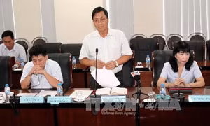 Phó Tổng Thanh tra Chính phủ Ngô Văn Khánh nghỉ hưu từ 1/3/2018 