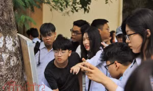 'Điểm sàn' xét tuyển ĐH, CĐ phải gắn với chất lượng đào tạo