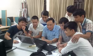 Chiếc phao nào cho đề tài tốt nghiệp của sinh viên gắn với thực tiễn