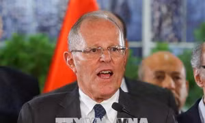 Tòa án Peru cấm cựu Tổng thống Kuczynski xuất cảnh trong 18 tháng