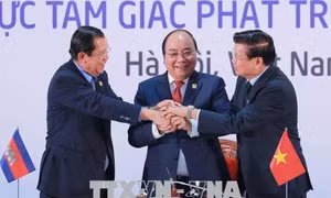 Hội nghị GMS6-CLV10: Quyết tâm xây dựng khu vực Mekong phát triển bền vững, vì người dân