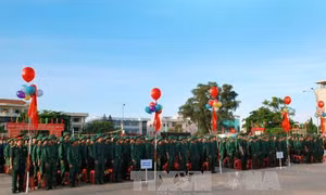Sẵn sàng cho Ngày hội Tòng quân năm 2019