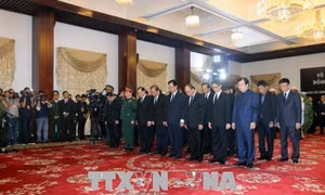 Tưởng nhớ anh Sáu Khải, nhà lãnh đạo kỹ trị, đổi mới, tận tụy vì nước, vì dân 