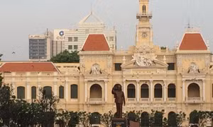 TP Hồ Chí Minh